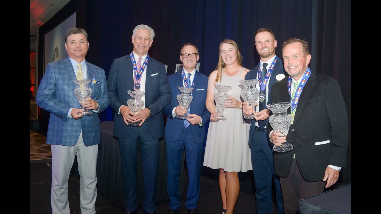2024 Colorado Golf Hall of Fame Induction DInner - YouTube