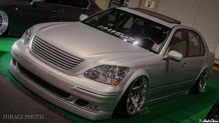 ポテチ P's×Duex LS430 Custom By 81 GARAGE ハチイチガレージ OAM2024