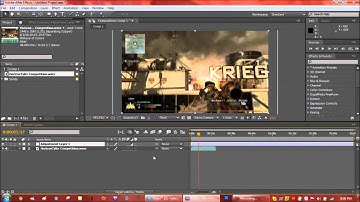 Color Correction Explosion Tutorial
