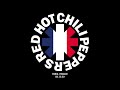 Red Hot Chili Peppers - Live Paris 2003