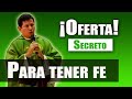 PADRE LUIS TORO revela el SECRETO para tener FE