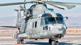 US Navy Most Advanced Helicopter | 21st Century EH-101 | Military