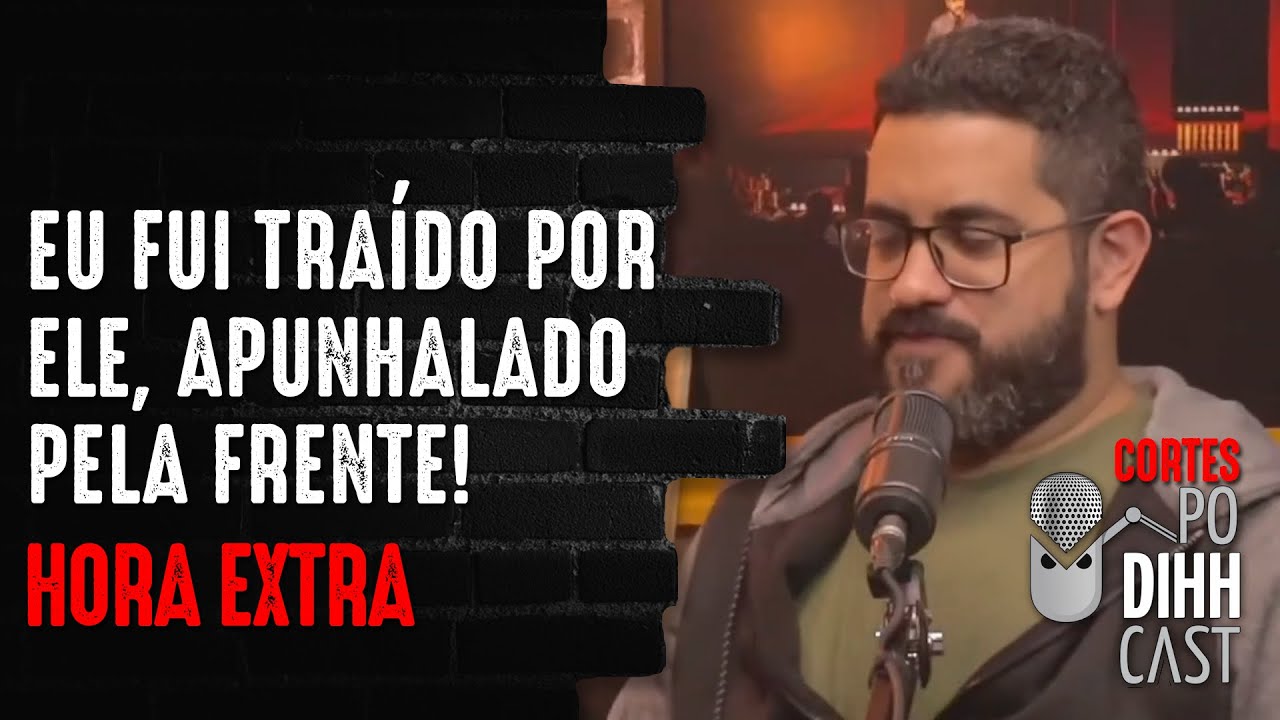 NUNCA VOU ESQUECER O QUE ESSE COMEDIANTE FEZ COMIGO - Podihhcast Cortes ...