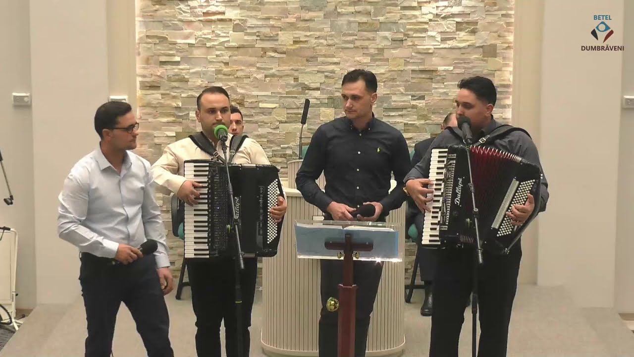 NOU!! Frații Strugariu - Isus, izvorul mântuirii