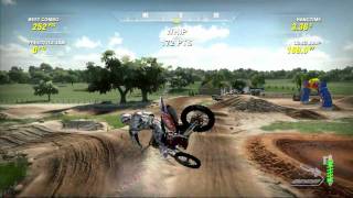 MX vs ATV Alive: Thurs. Feature - Stewart Compound