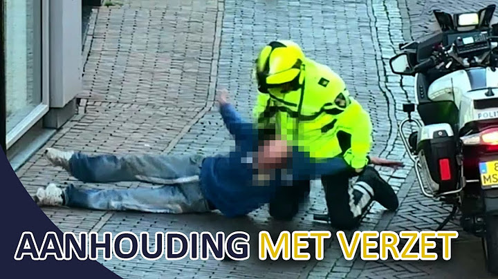 Aanhouding met verzet | Opgevoerde fatbike | GHB | Politie Utrecht |