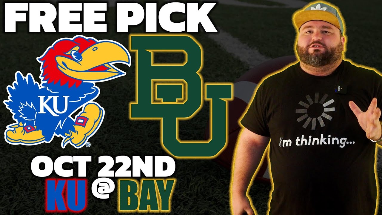 Kansas Vs Baylor College Football Week 8 Predictions The Sauce kansas-vs-baylor-college-football-week-8-predictions-the-sauce