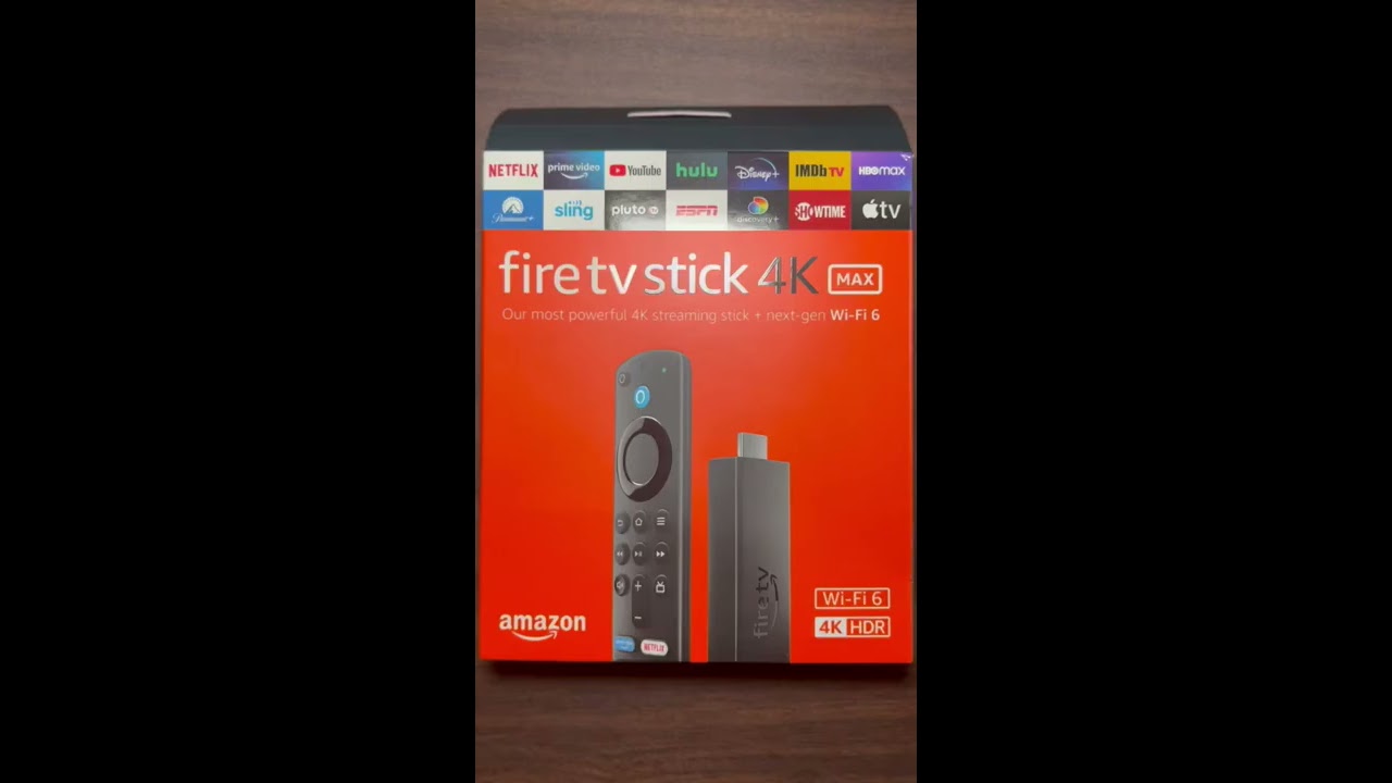  Shorts Amazon Fire TV Stick 4K MAX Is