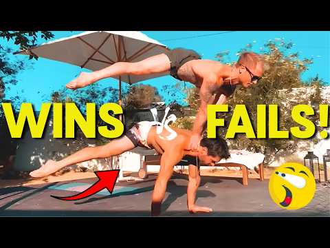 🏆 Epic Wins vs Crushing Fails | Legendary Moments Ever Caught | PEAK MOMENTS