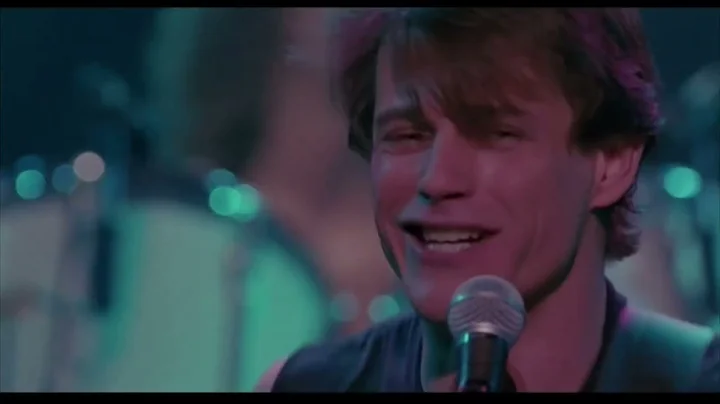 Eddie & The Cruisers II - Running Through The Fire...