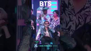 Seoul Town Road | Lil Nas X, RM of BTS 💜💜💜 | #BTS #LilNasX #SeoulTownRoad #RM #방탄소년단 #SHORTS