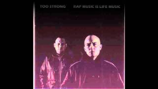 Too Strong feat. Rough Dee - Don&#39;t Stop The Body Rock