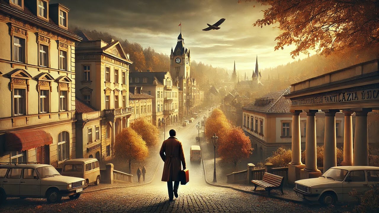 Společnice z Františkových Lázní | Detektivní krimi povídka