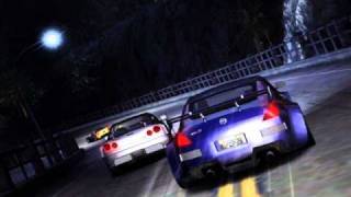 Need For Speed Carbon - Tuner Theme chords