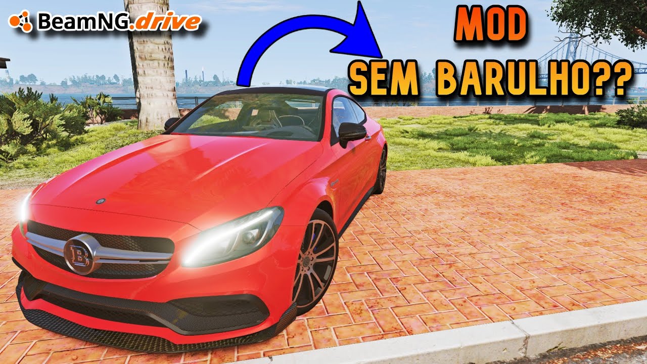 Beamp COMO RESOLVER PROBLEMA DE MOD DE CARROS NO BeamNG.drive - YouTube