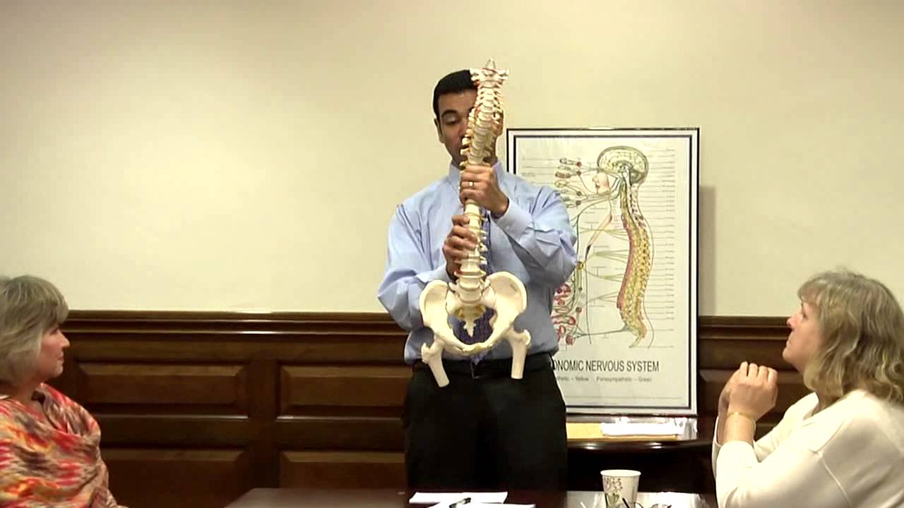 Why Chiropractic Works