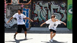 Rappers Delight | Choreography | Old School Hip Hop Resimi