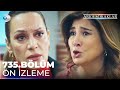 Arka Sokaklar 735. Bölüm Ön izleme @kanald @DMediaProduction