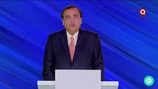 LIVE: Reliance AGM 2023 | RIL'S 46th Annual General Meeting | Key Announcements | Mukesh Ambani LIVE: Reliance AGM 2023 | RIL'S 46th Annual General Meeting | Key Announcements | Mukesh Ambani