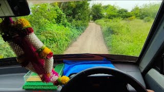 “Suzuki Super Carry POV Drive 🚐 | Ultra 4K Village Road Experience | Relaxing Countryside Vibes”