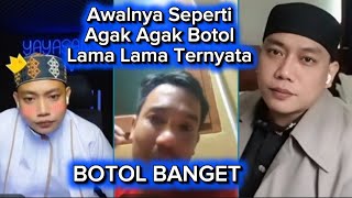 At first it looks smart, but over time the bottle comes out #ustadzyusuffi