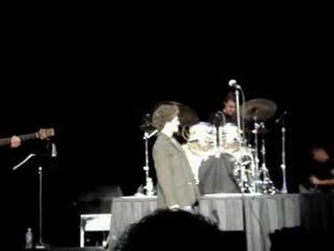 Justin Guarini - Night & Day - Sewell Concert