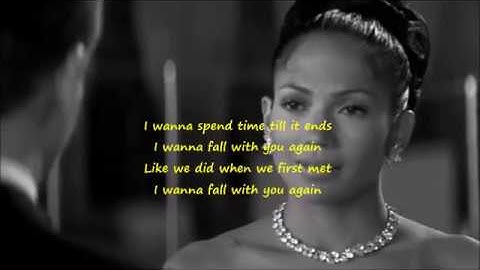 Fall Again - Glenn Lewis (sub lyrics)