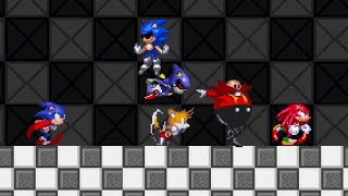 It's the final countdown|Sonic.exe Final Escape