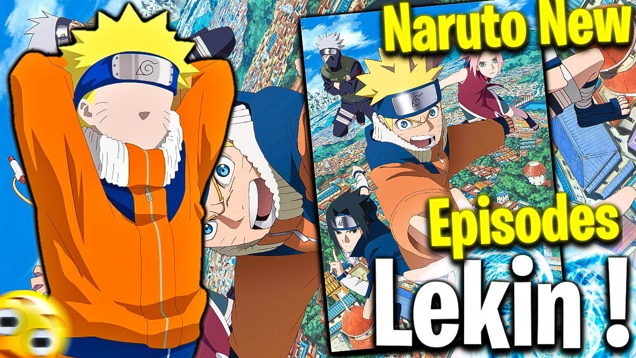 NARUTO 20th Anniversary Column] Retracing the NARUTO Anime's Ninja