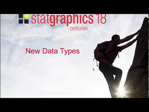 New Data Types