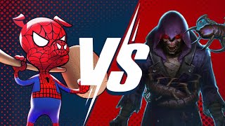 Spider-Ham VS Kindred | Marvel Contest of Champions