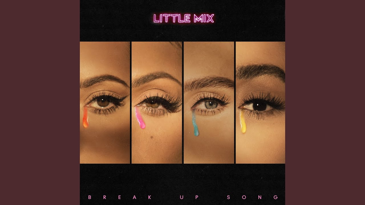 Stream Greg  Listen to Little Mix - Break Up Song playlist online