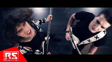 SANDNESS - Tyger Bite (OFFICIAL MUSIC VIDEO)