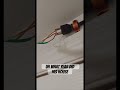 Home inspection #homeinspection #electrician #electrical #newhome #newconsctuctionhome