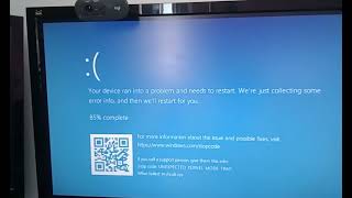 Online Tone Generator 880 Hertz Square has BSOD
