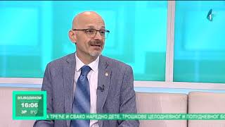 Gost Vojvodinom pokrajinski ombudsman Zoran Pavlovic