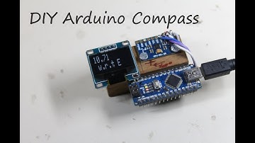 DIY Arduino Compass