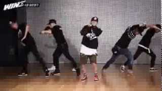 YG WIN (WHO IS NEXT) Turn All The Lights On + Dance - TEAM B