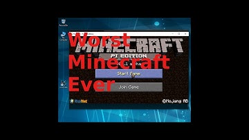 Running Remote X11 Applications on a Raspberry Pi (or: Bad Minecraft) [Five Minute Building Blocks]