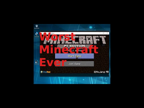Running Remote X11 Applications on a Raspberry Pi (or: Bad Minecraft) [Five Minute Building Blocks]