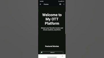 Html code design online OTT platform #coding #webtech #webdesign #code #htmlcode