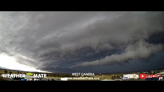 Full Cinematic Experience 360 Storm Footage 2021 02 24
