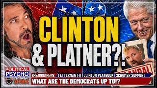 💥Democrats Won’t Drop Platner… And Now We Know Why💣💥