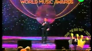 Luis Miguel  Montecarlo  Worl Music Awards 1990