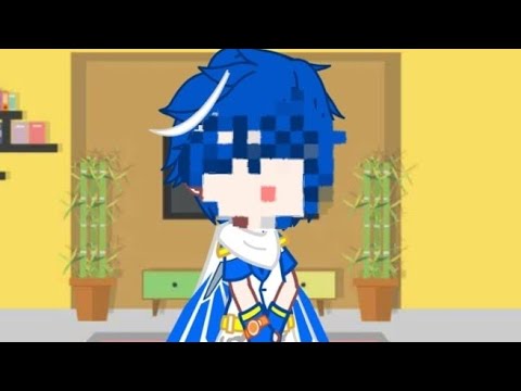 ☆ Berbuka puasa dengan benda benda manis🍭 -Boboiboy Beliung |Boboiboy Gacha| Gacha Club • Gacha Meme