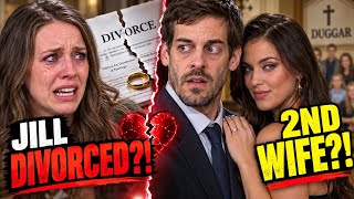 BETRAYAL |  Derick REVEAL 2nd Wife | Jill Duggar DIVORCED Her Husband | Duggar Family