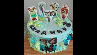 ТОРТ БАРБОСКИНЫ ТОРТ БАРБОСКИНЫ