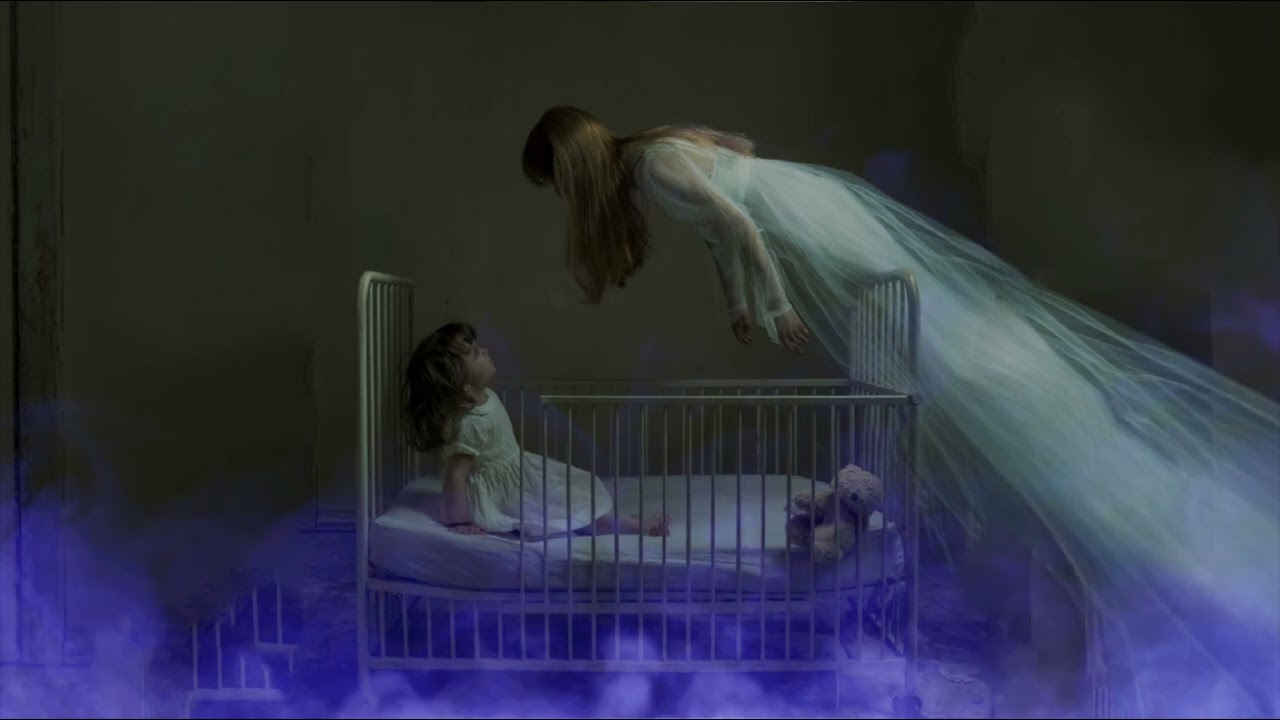 Das kleine Medium - Eine liebe Frau