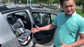 Otokoltugu Arabaya Nasıl Baglanır Lorelli Roto 360 Dönen Otokoltugu (0-36)Kg