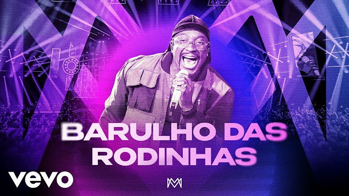 Mumuzinho - Barulho Das Rodinhas (CONECTADO - AO VIVO)